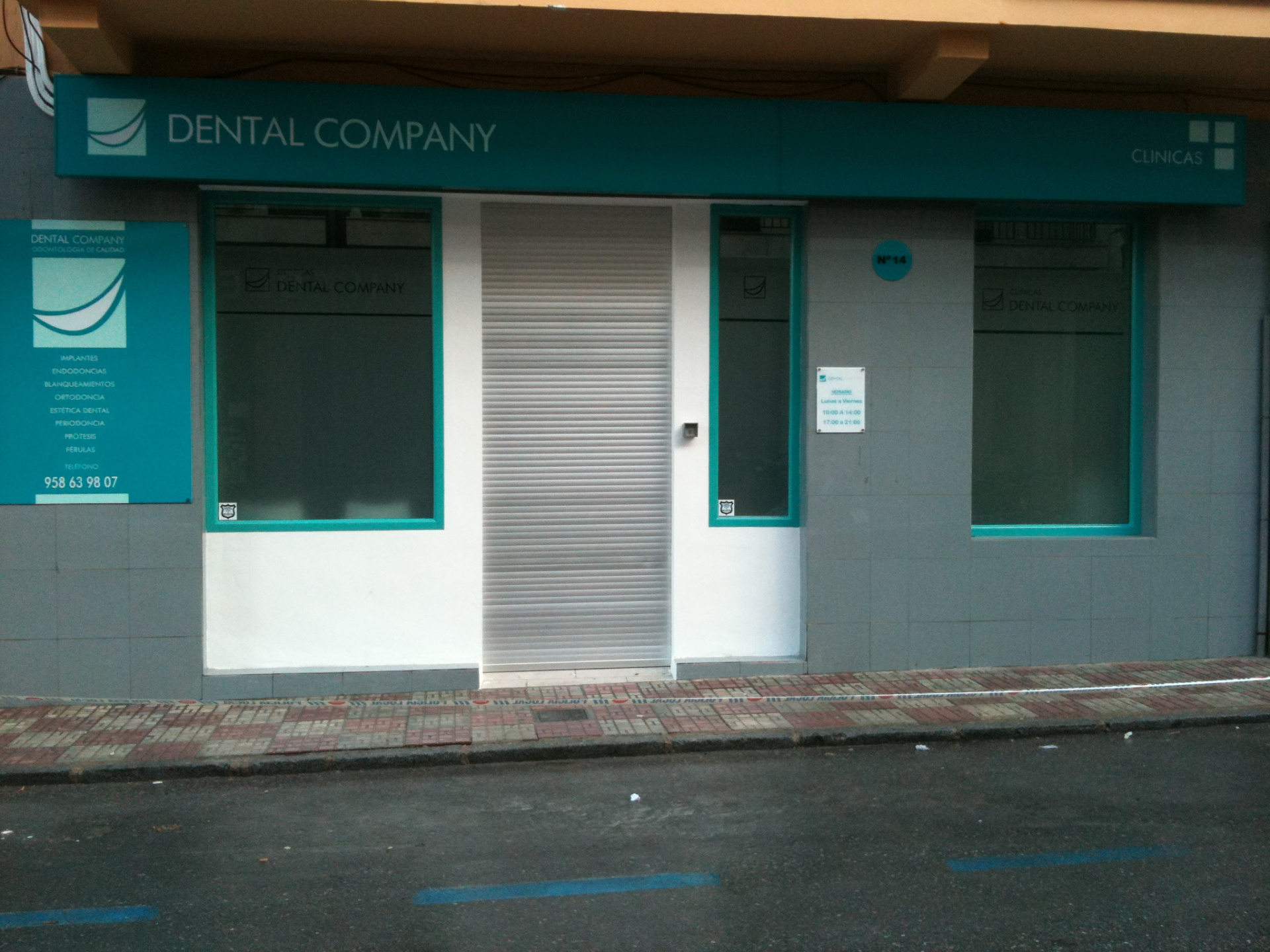 Adecuación integral de clínica dental